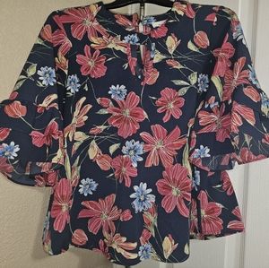 Urban Romantics Blouse